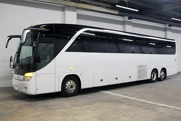 Broken Arrow 36 Passenger Party Bus