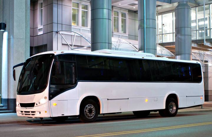 Broken Arrow 50 Passenger Party Bus