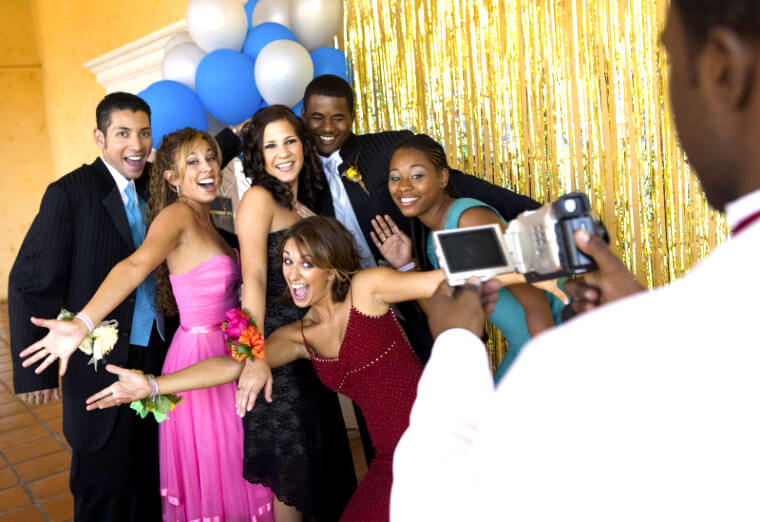 Prom Limos & Party Buses