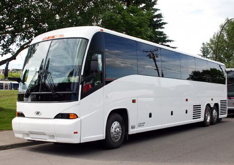 Shreveport charter Bus Rental